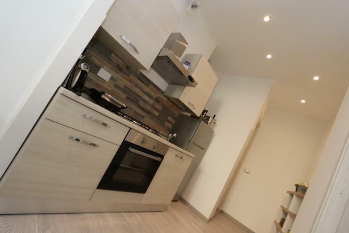 Exclusive Apt Really Downtown - Free Private Parking Included! Γένοβα Εξωτερικό φωτογραφία