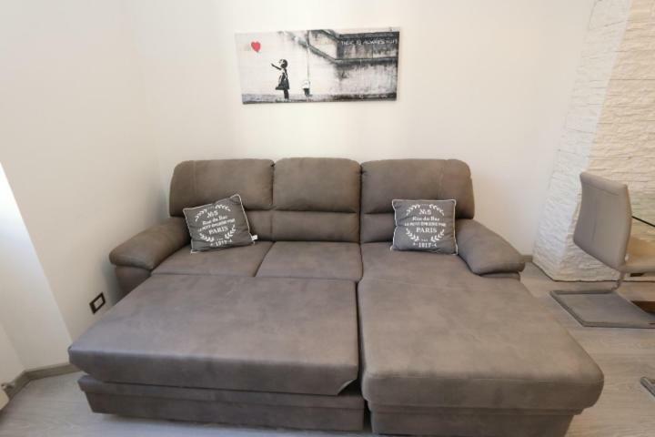 Exclusive Apt Really Downtown - Free Private Parking Included! Γένοβα Εξωτερικό φωτογραφία