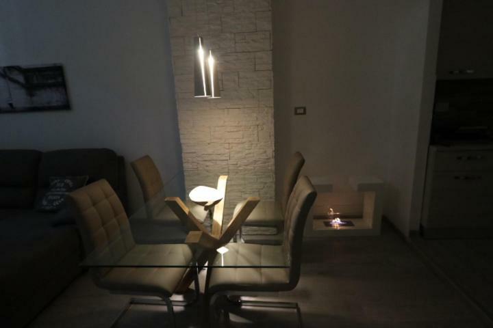 Exclusive Apt Really Downtown - Free Private Parking Included! Γένοβα Εξωτερικό φωτογραφία